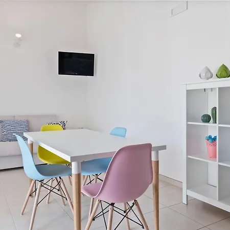 בית נופש Casa Te Mare *