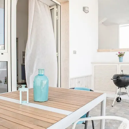 Hébergement de vacances Casa Te Mare Torre Suda