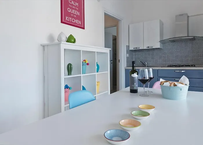 Casa Te Mare * Torre Suda