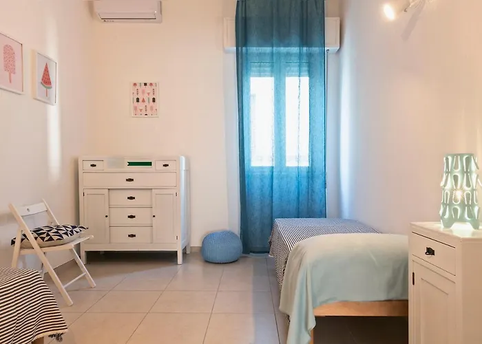 Casa Te Mare Feriehus Torre Suda