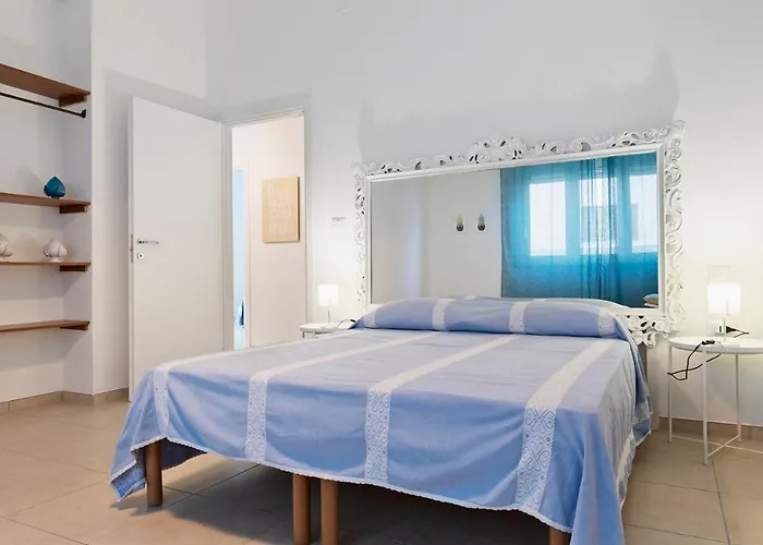 Casa Te Mare * Torre Suda