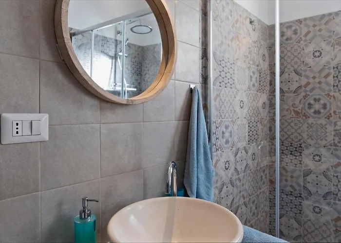 Casa Te Mare Feriehus Torre Suda