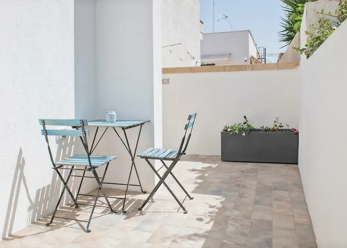 Casa Te Mare Torre Suda