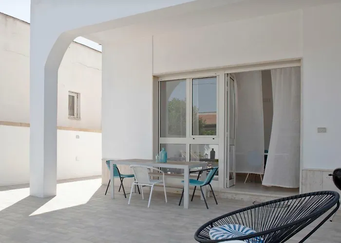 Casa Te Mare Torre Suda