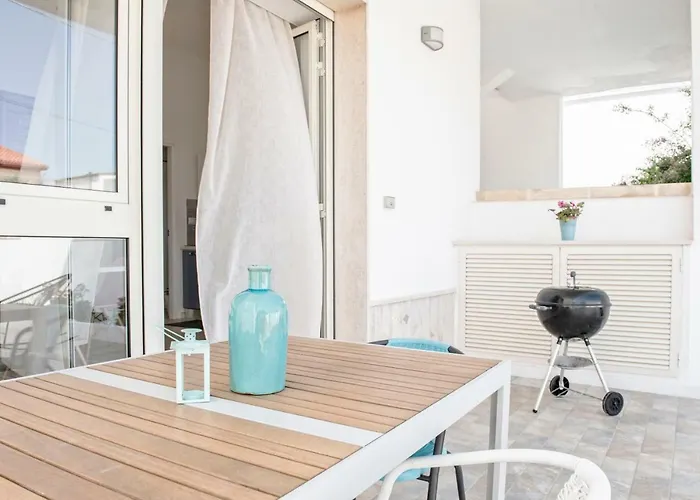 Feriehus Casa Te Mare Torre Suda