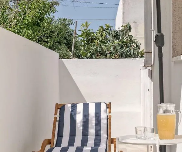 Casa Te Mare Feriehus Torre Suda